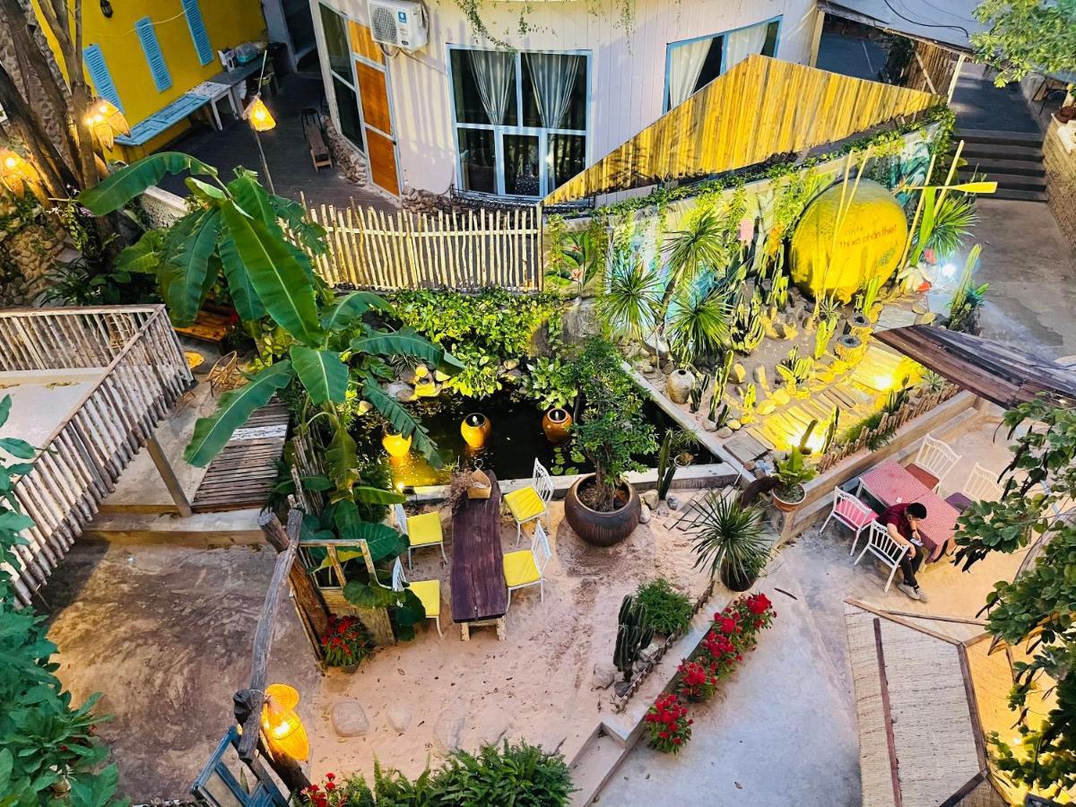 Nha Que Homestay Phan Thiết Buitenkant foto