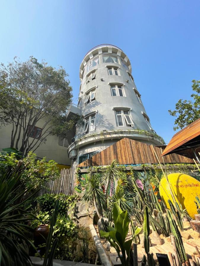 Nha Que Homestay Phan Thiết Buitenkant foto