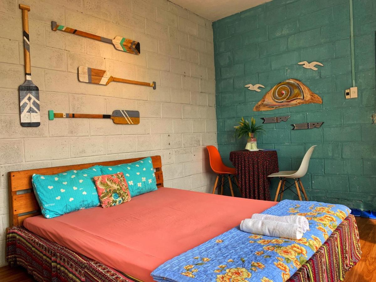 Nha Que Homestay Phan Thiết Buitenkant foto