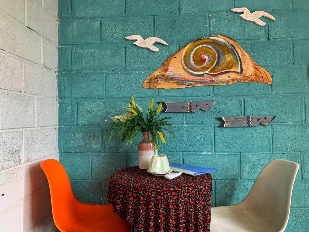Nha Que Homestay Phan Thiết Buitenkant foto