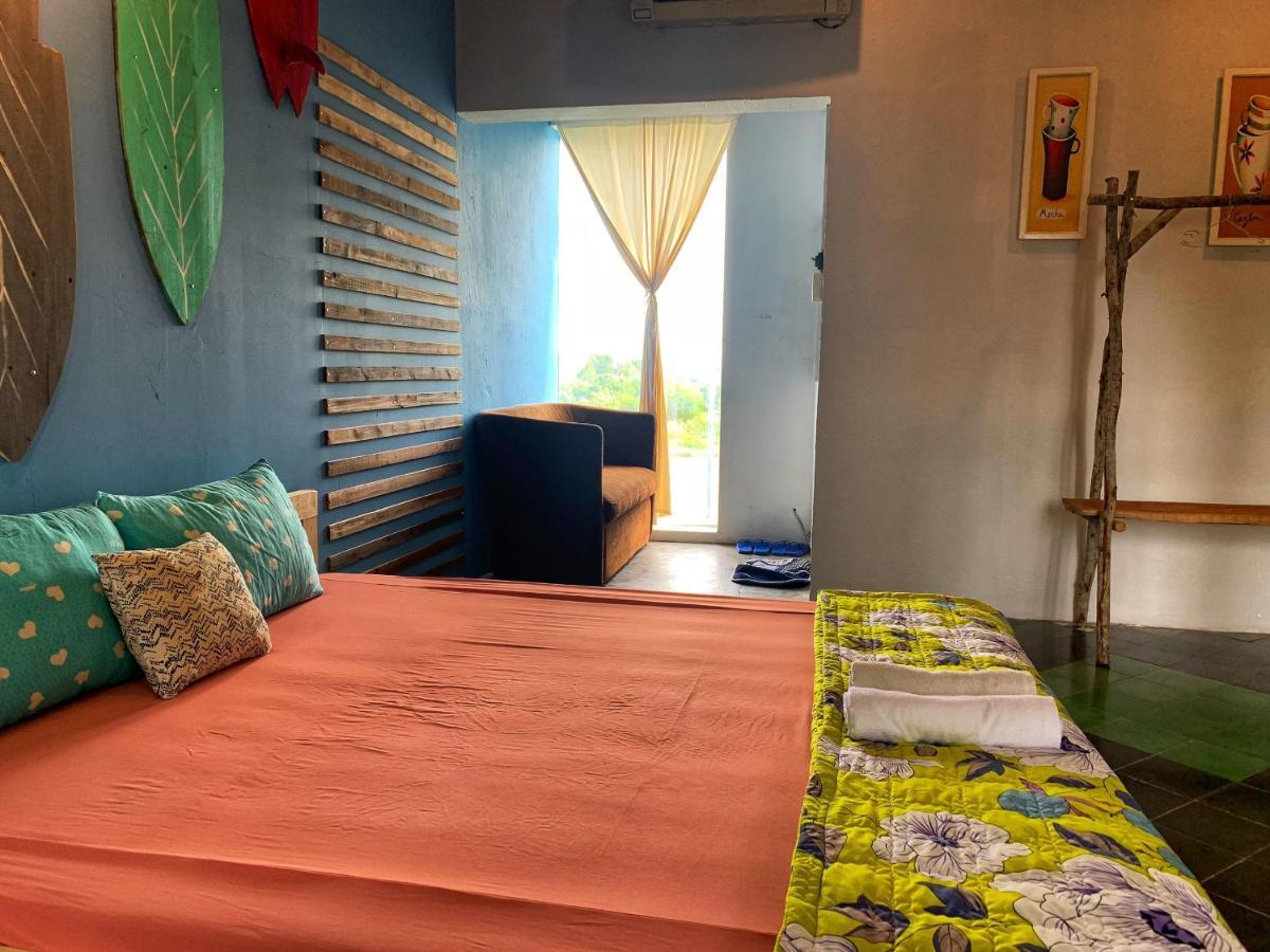 Nha Que Homestay Phan Thiết Buitenkant foto