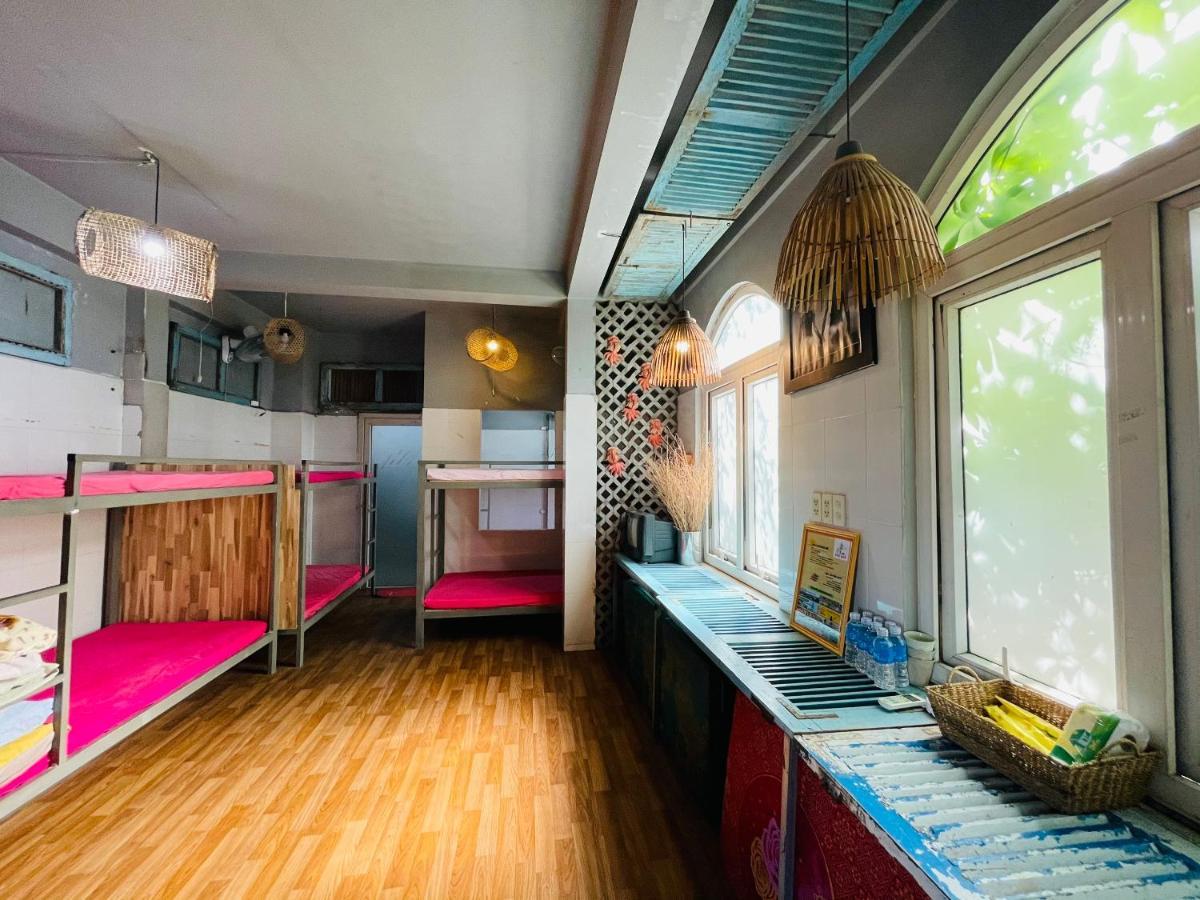 Nha Que Homestay Phan Thiết Buitenkant foto