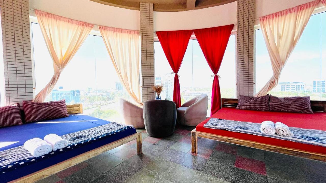 Nha Que Homestay Phan Thiết Buitenkant foto
